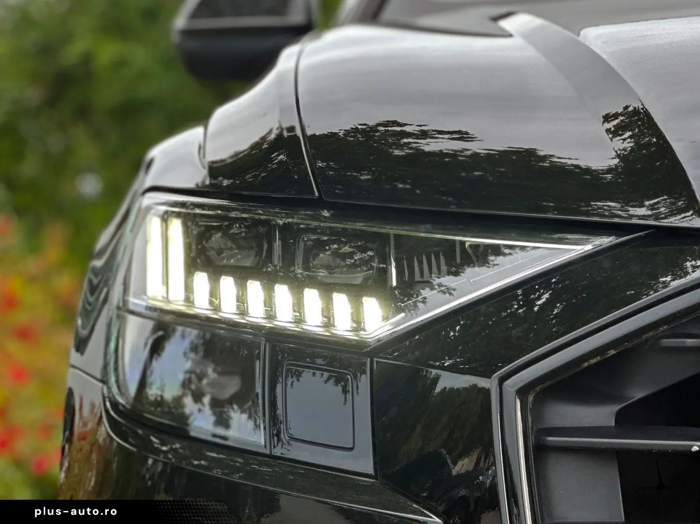 AUDI SQ8 TFSI qu competition  BLACK PANO AHK B&O HuD