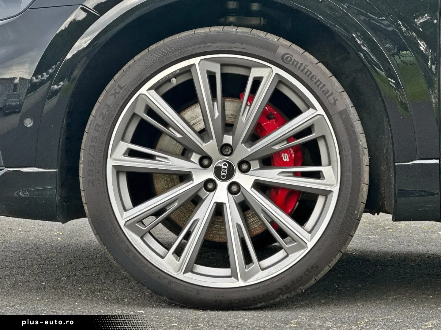 AUDI SQ8 TFSI qu competition  BLACK PANO AHK B&O HuD