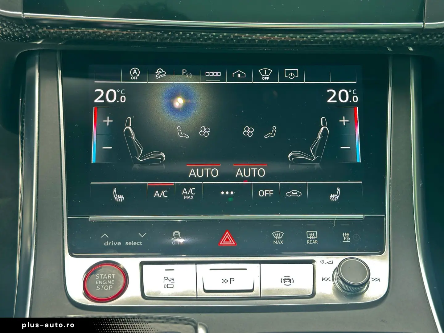 AUDI SQ8 TFSI qu competition  BLACK PANO AHK B&O HuD