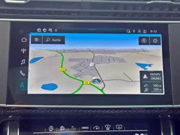 AUDI SQ8 TFSI qu competition  BLACK PANO AHK B&O HuD