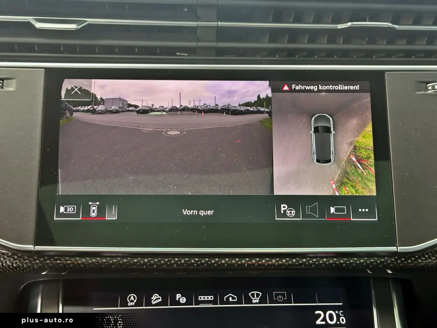 AUDI SQ8 TFSI qu competition  BLACK PANO AHK B&O HuD