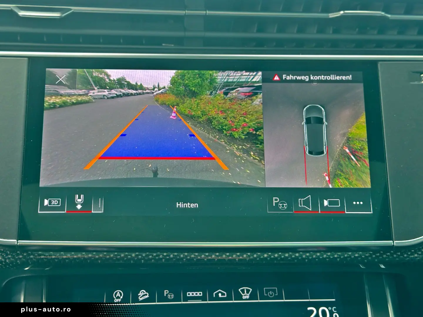 AUDI SQ8 TFSI qu competition  BLACK PANO AHK B&O HuD