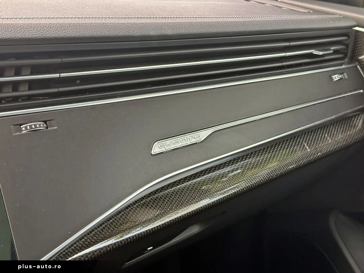 AUDI SQ8 TFSI qu competition  BLACK PANO AHK B&O HuD