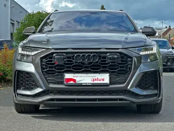 AUDI RSQ8 qu KERAMIK PANO STANDHZ 360  305kmh