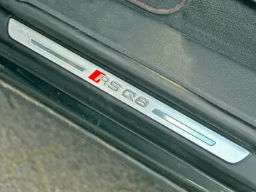 AUDI RSQ8 qu KERAMIK PANO STANDHZ 360  305kmh