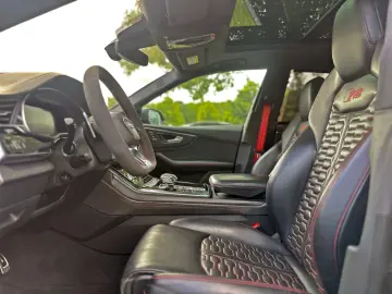 AUDI RSQ8 qu KERAMIK PANO STANDHZ 360  305kmh