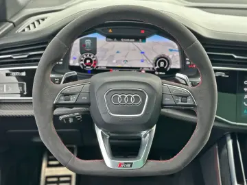 AUDI RSQ8 qu KERAMIK PANO STANDHZ 360  305kmh