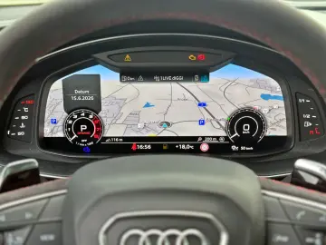 AUDI RSQ8 qu KERAMIK PANO STANDHZ 360  305kmh