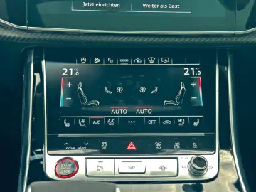 AUDI RSQ8 qu KERAMIK PANO STANDHZ 360  305kmh