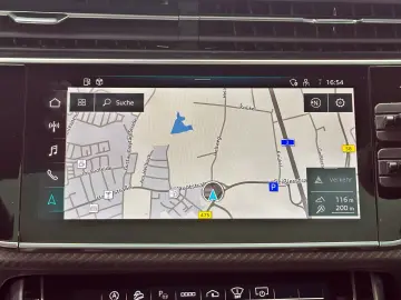AUDI RSQ8 qu KERAMIK PANO STANDHZ 360  305kmh