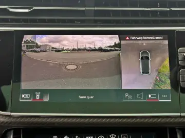AUDI RSQ8 qu KERAMIK PANO STANDHZ 360  305kmh