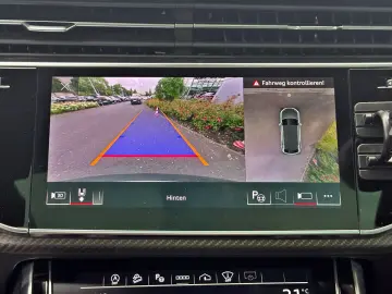 AUDI RSQ8 qu KERAMIK PANO STANDHZ 360  305kmh