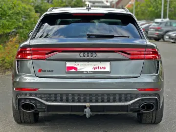 AUDI RSQ8 qu KERAMIK PANO STANDHZ 360  305kmh