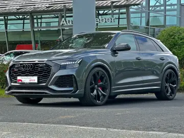 AUDI RSQ8 qu KERAMIK PANO STANDHZ 360  305kmh