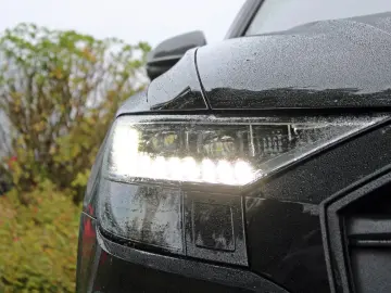 AUDI SQ8 TFSI qu competition plus BLACK LUFT B&O 360