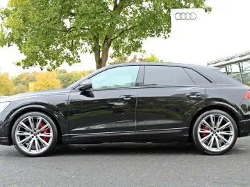 AUDI SQ8 TFSI qu competition plus BLACK LUFT B&O 360
