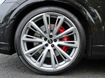 AUDI SQ8 TFSI qu competition plus BLACK LUFT B&O 360