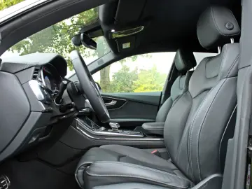 AUDI SQ8 TFSI qu competition plus BLACK LUFT B&O 360