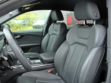 AUDI SQ8 TFSI qu competition plus BLACK LUFT B&O 360