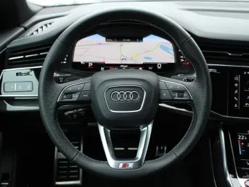 AUDI SQ8 TFSI qu competition plus BLACK LUFT B&O 360
