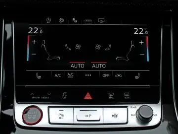 AUDI SQ8 TFSI qu competition plus BLACK LUFT B&O 360