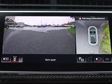 AUDI SQ8 TFSI qu competition plus BLACK LUFT B&O 360