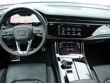 AUDI SQ8 TFSI qu competition plus BLACK LUFT B&O 360