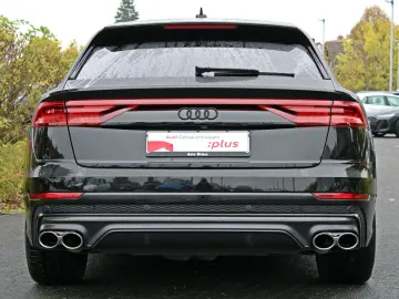 AUDI SQ8 TFSI qu competition plus BLACK LUFT B&O 360