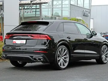 AUDI SQ8 TFSI qu competition plus BLACK LUFT B&O 360