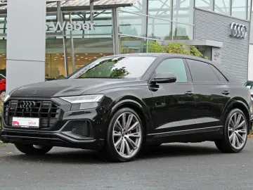 AUDI SQ8 TFSI qu competition plus BLACK LUFT B&O 360