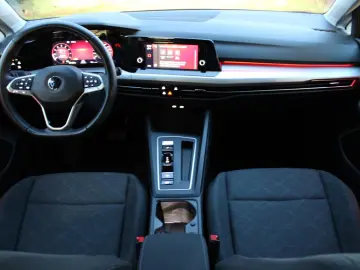 VW Golf Automatik  LED Apple-Android PDC ACC