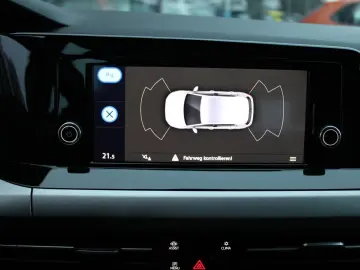 VW Golf Automatik  LED Apple-Android PDC ACC