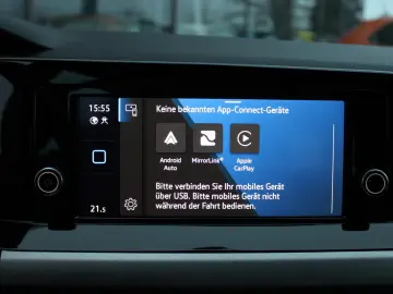 VW Golf Automatik  LED Apple-Android PDC ACC