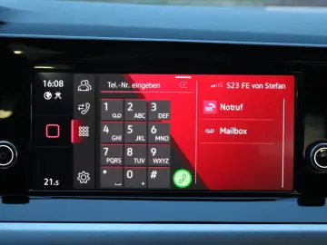 VW Golf Automatik  LED Apple-Android PDC ACC