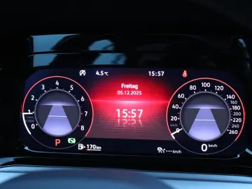 VW Golf Automatik  LED Apple-Android PDC ACC