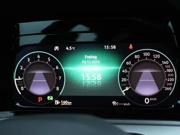 VW Golf Automatik  LED Apple-Android PDC ACC