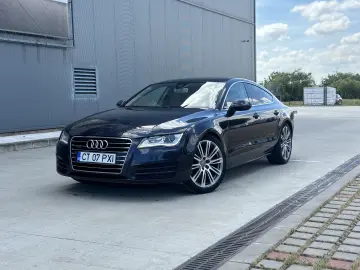Audi A7 SportBack 3.0Tdi