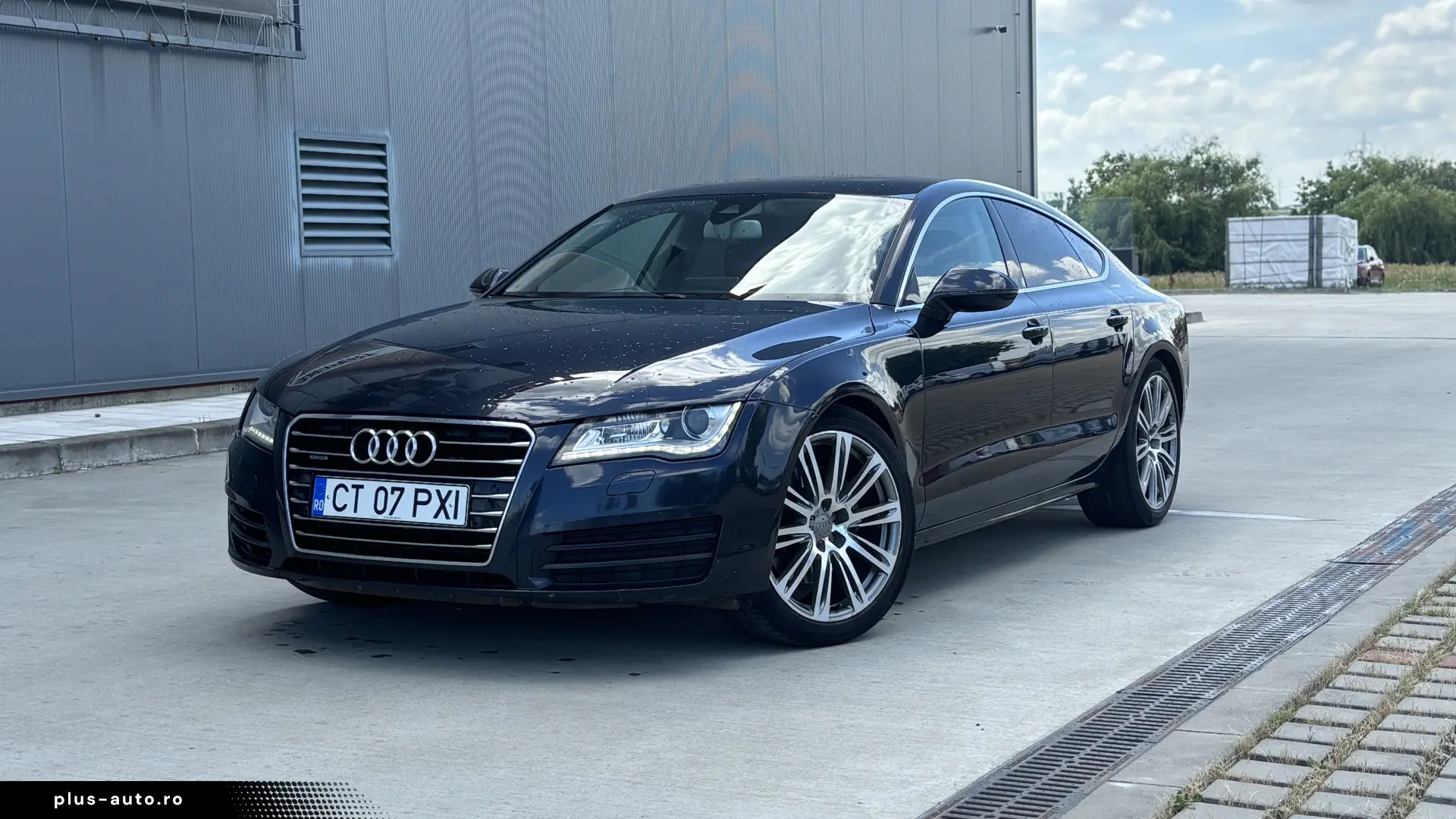 Audi A7 SportBack 3.0Tdi