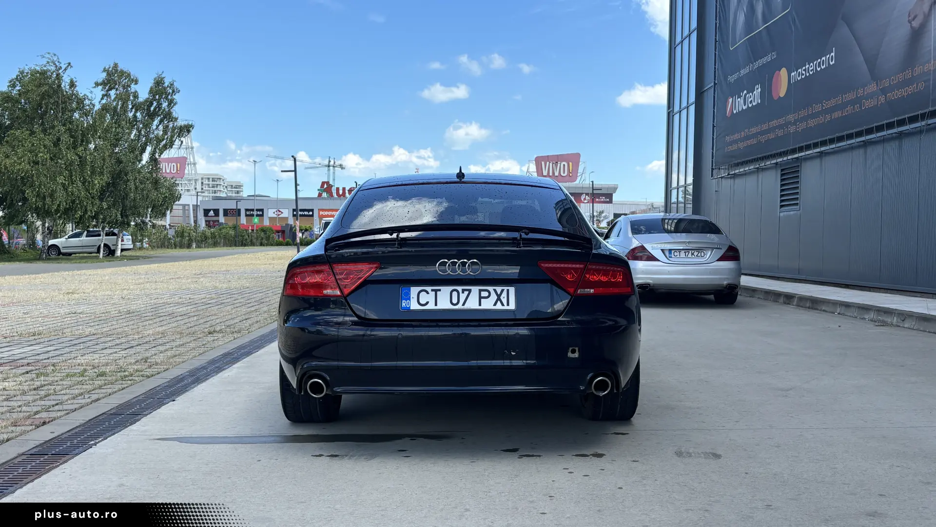 Audi A7 SportBack 3.0Tdi