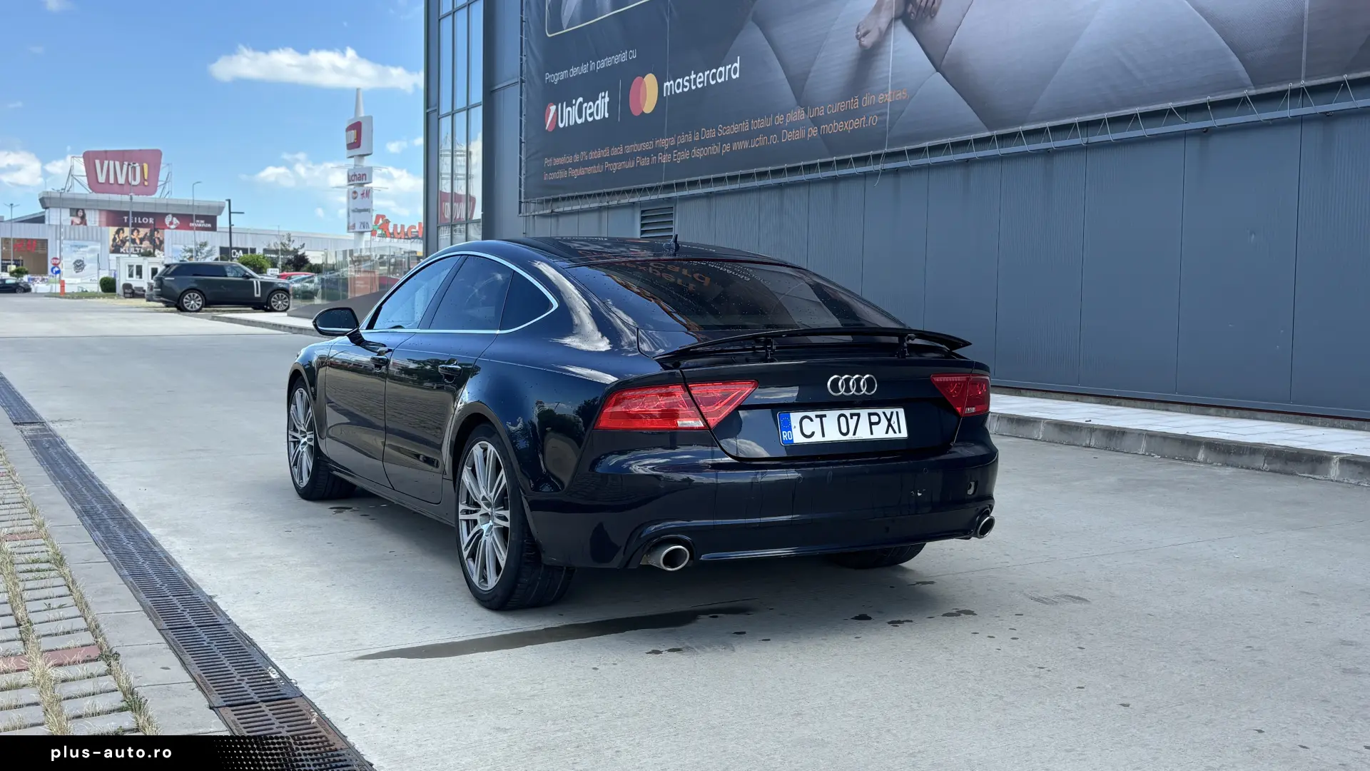 Audi A7 SportBack 3.0Tdi