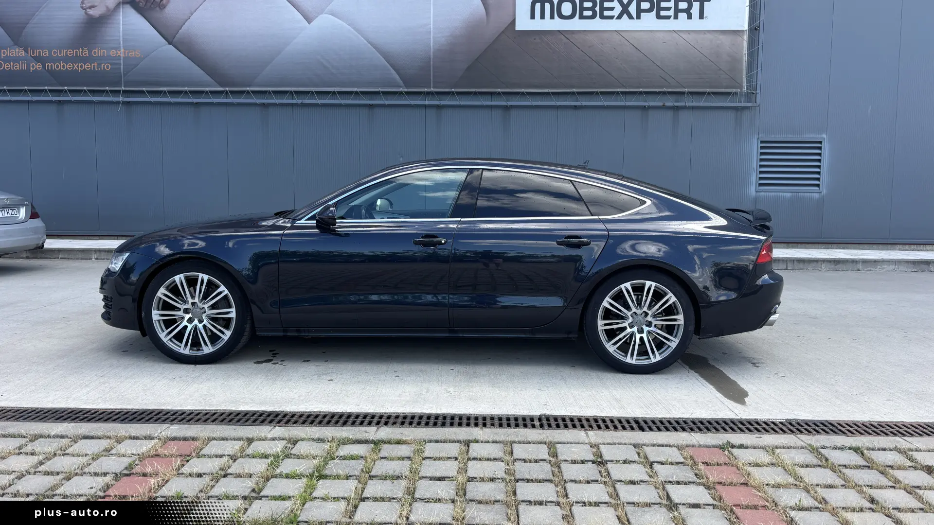 Audi A7 SportBack 3.0Tdi