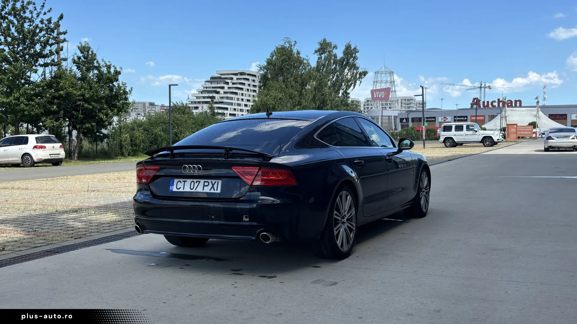 Audi A7 SportBack 3.0Tdi