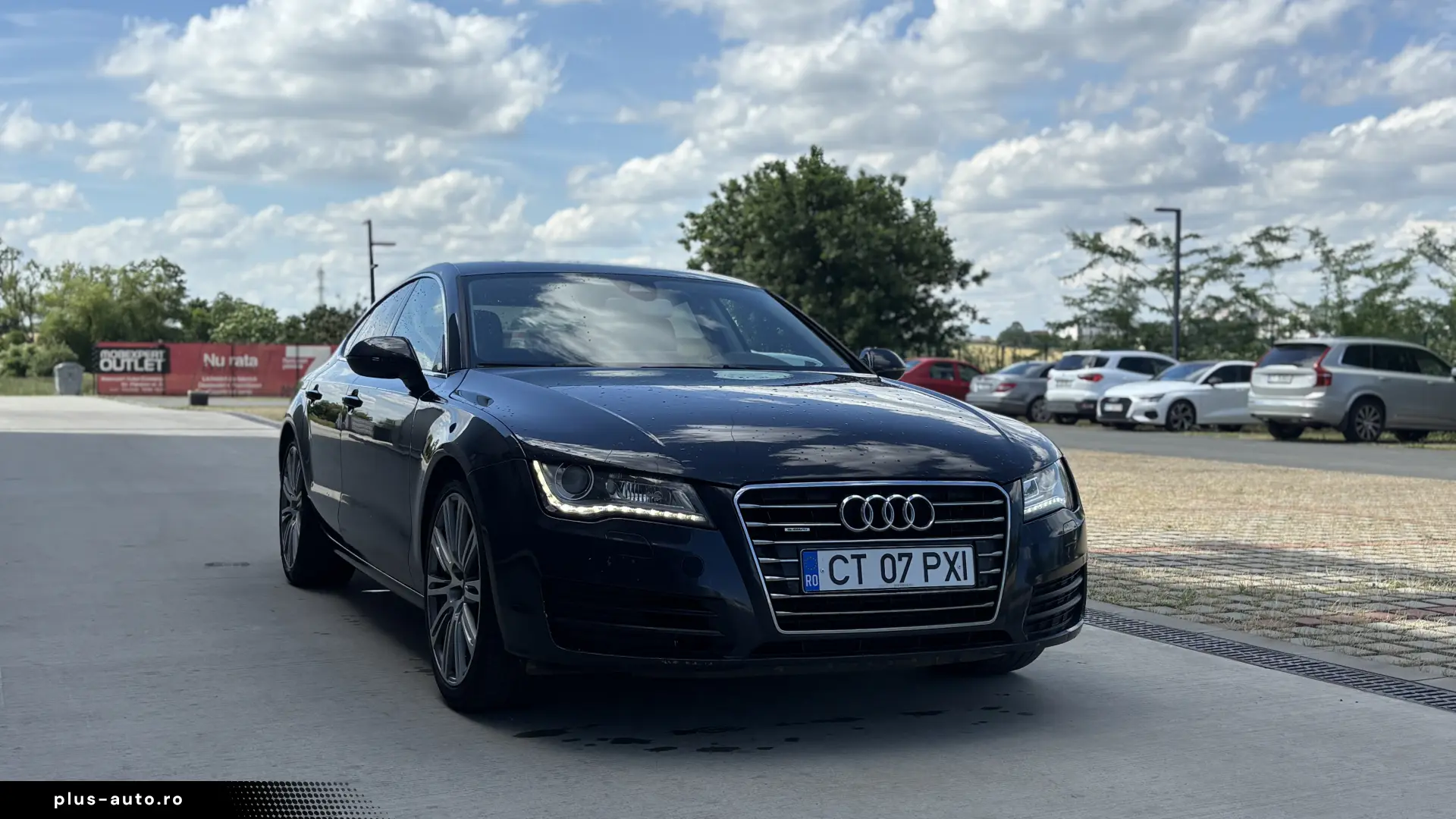 Audi A7 SportBack 3.0Tdi
