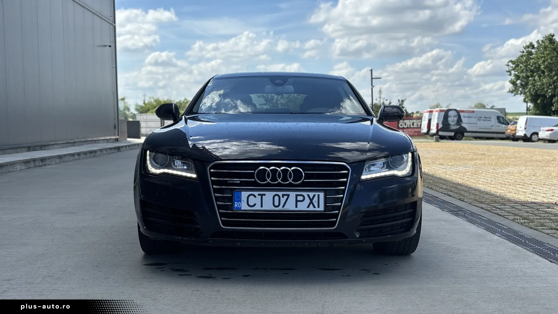 Audi A7 SportBack 3.0Tdi