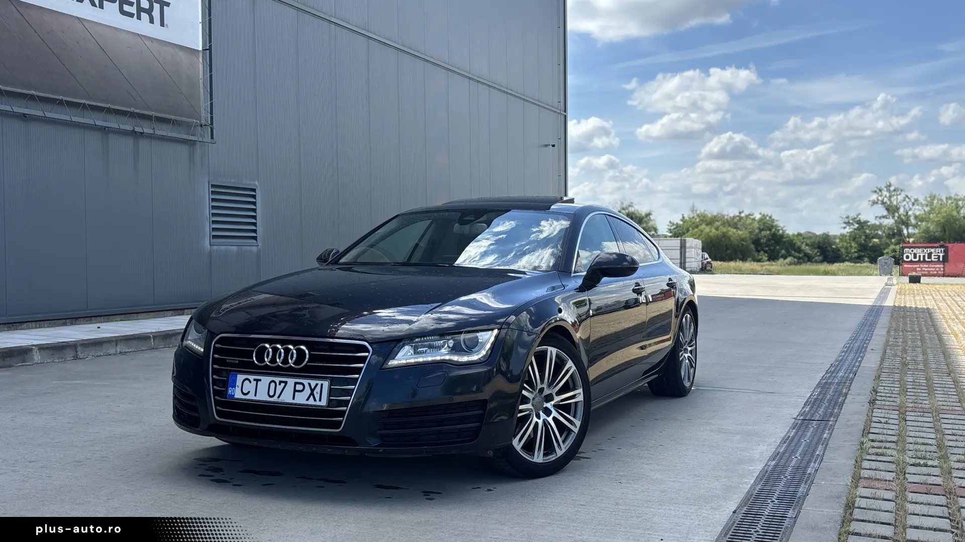 Audi A7 SportBack 3.0Tdi