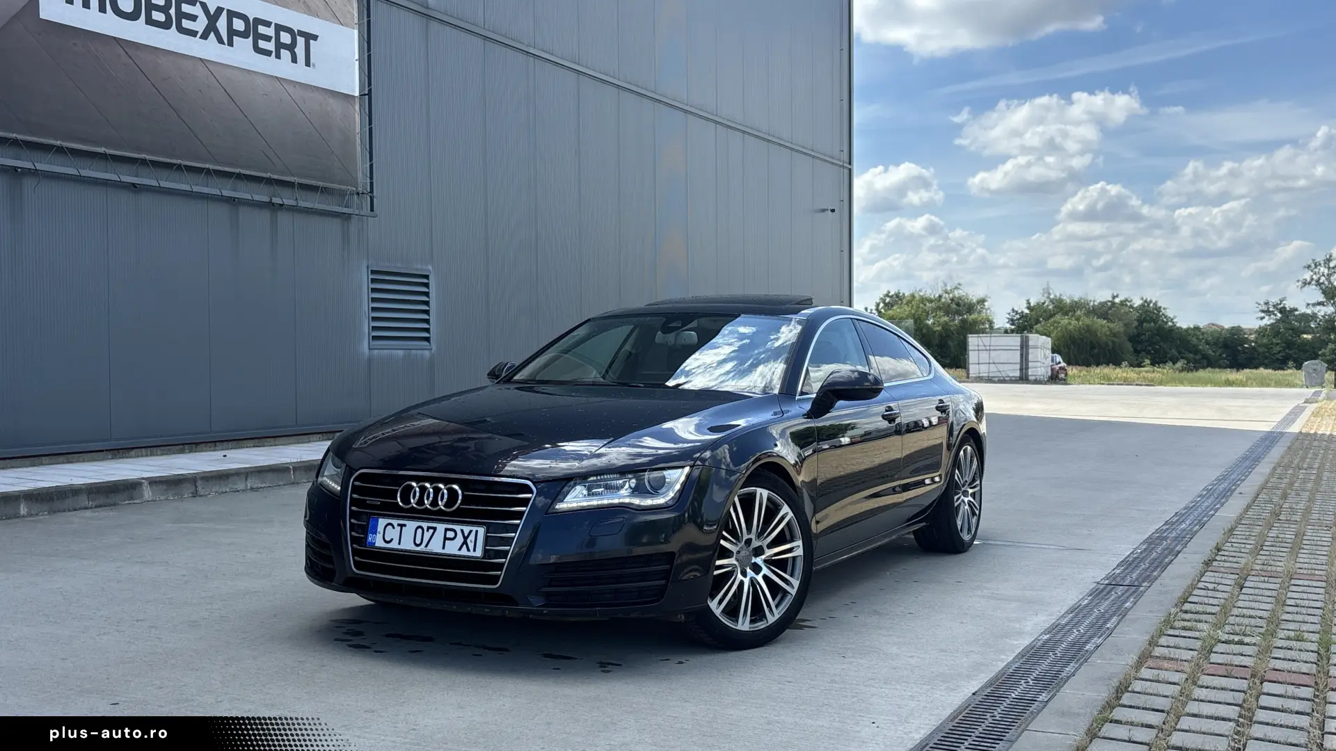Audi A7 SportBack 3.0Tdi