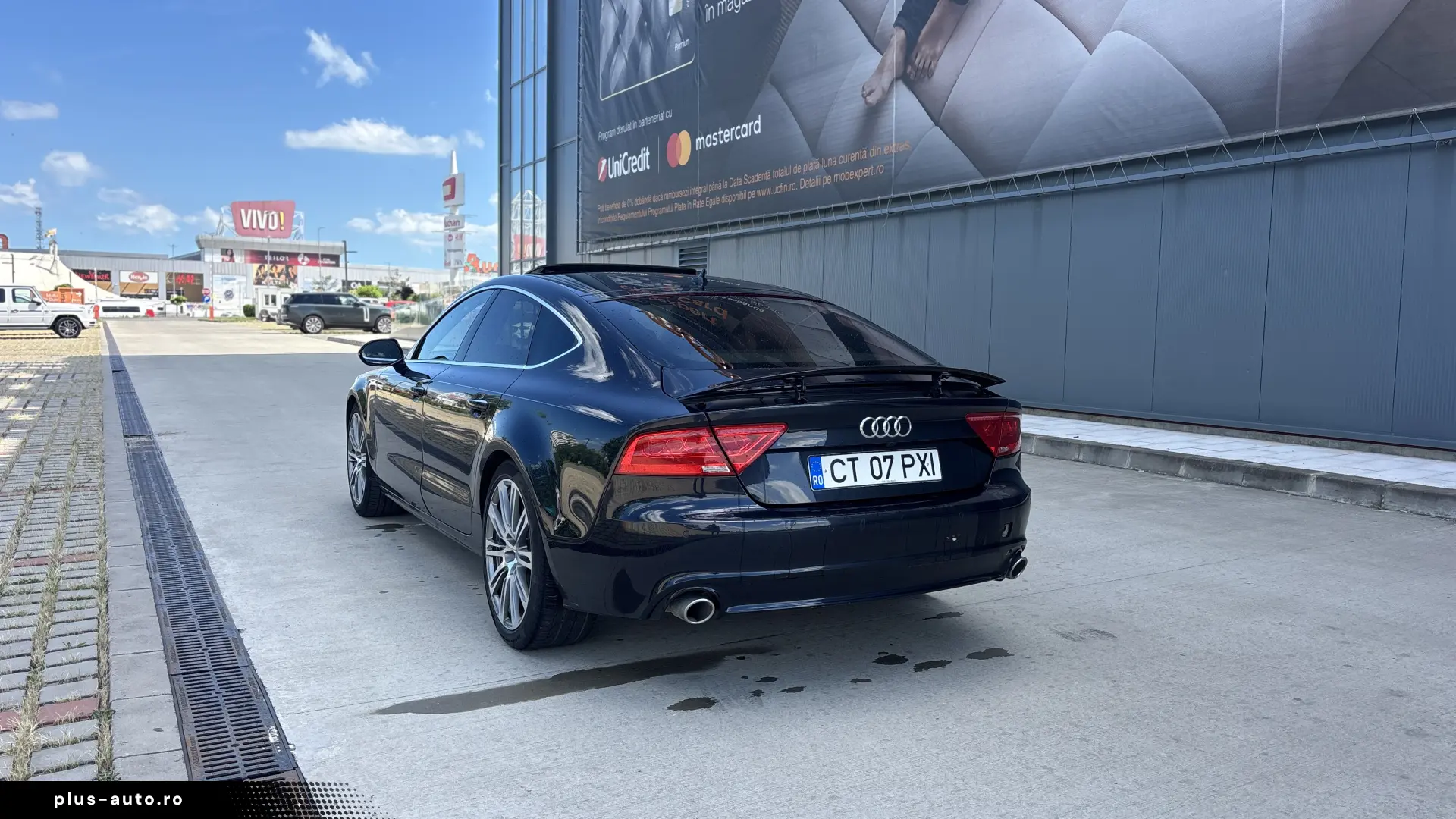 Audi A7 SportBack 3.0Tdi