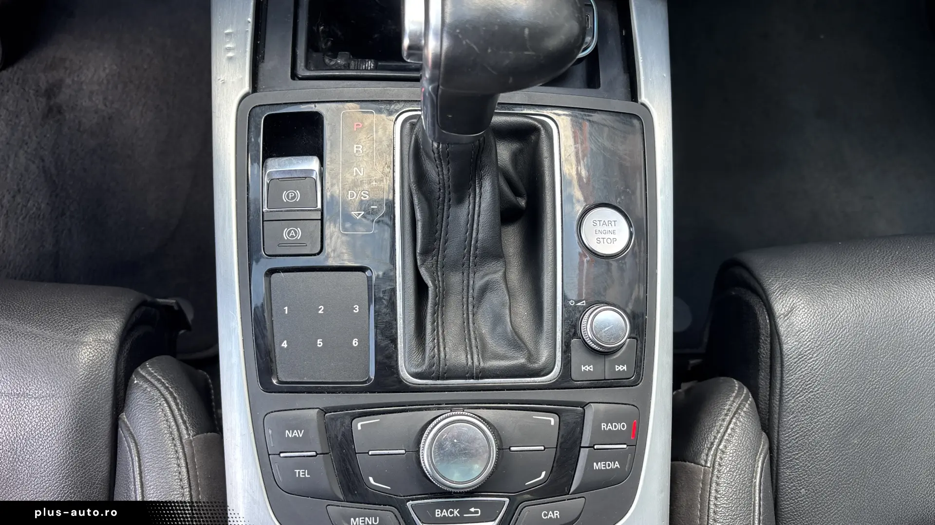 Audi A7 SportBack 3.0Tdi