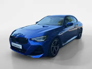 BMW 220i Coupe Aut M Sport
