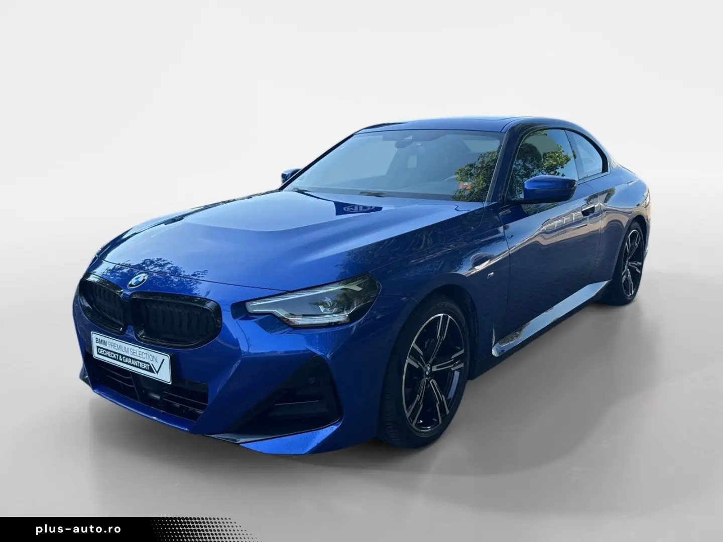 BMW 220i Coupe Aut M Sport